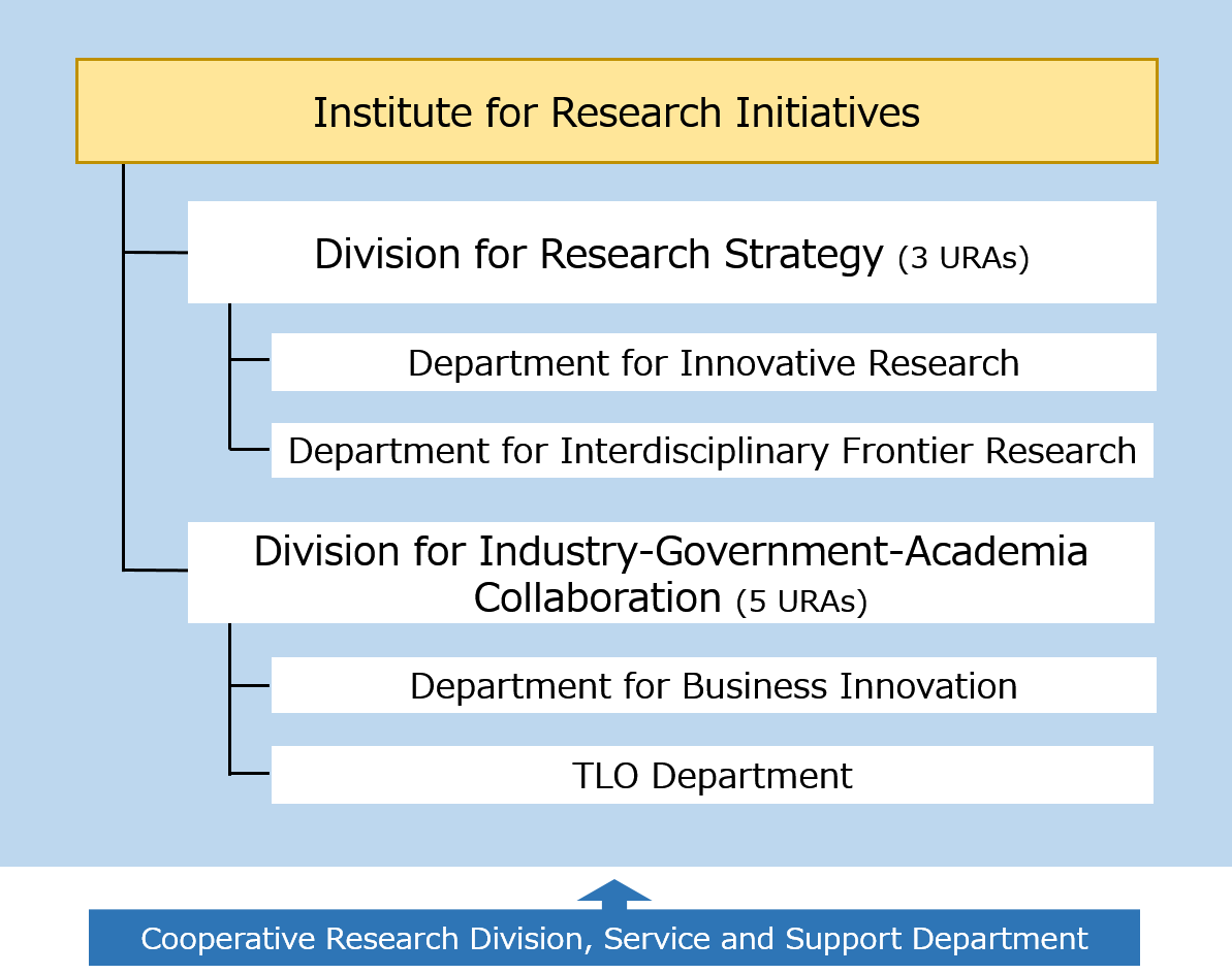 organization chart